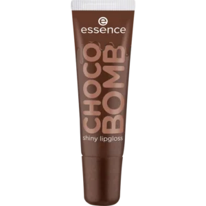 Essence CHOCO BOMB Shiny Lipgloss 01