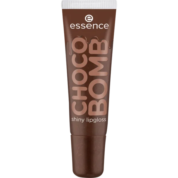 Essence CHOCO BOMB Shiny Lipgloss 01