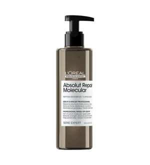 L’Oréal Professionnel Absolut Repair Molecular – Sérum à Rincer 250 ml