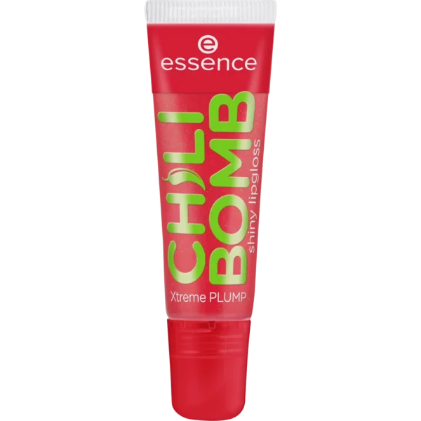 gloss-chili-bomb-shiny-extreme-plump-essence Essence CHILI BOMB Shiny Lipgloss 01 – 10 ml