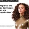 L’Oréal Professionnel Absolut Repair Molecular – Masque Réparateur 100 m