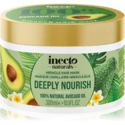 Inecto Naturals Nourishing Avocado Hair Mask – 300 ml