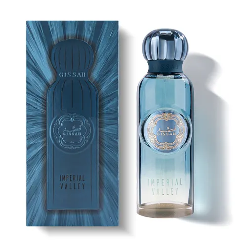 Gissah Imperial Valley Eau de Parfum – 200 ml