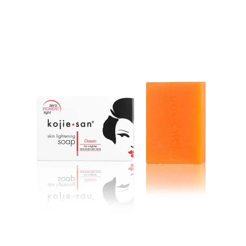 Kojie San Skin Lightening Soap – Savon à l’Acide Kojique