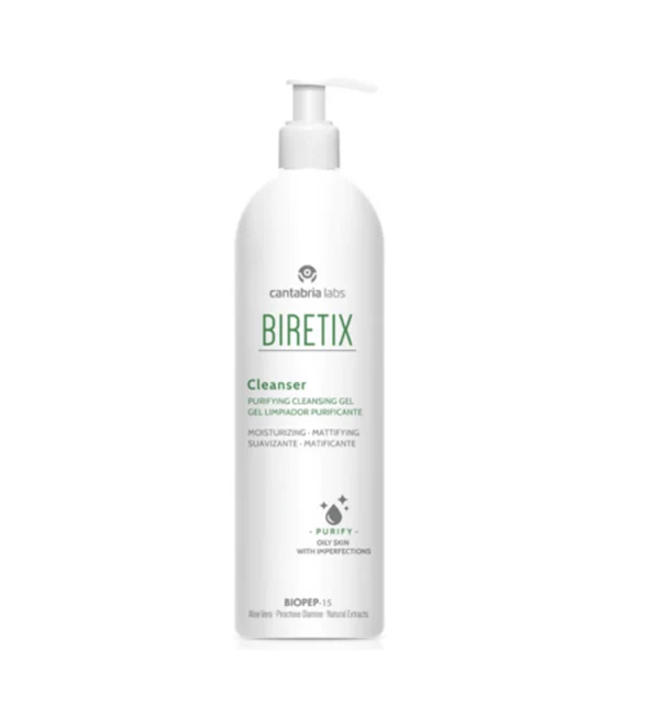 Cantabria Labs Biretix Cleanser – 400 ml