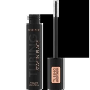 Catrice TUBING Stay In Place Volume Mascara – Mascara Volume Longue Tenue