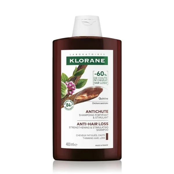 cdc_2a8ab505-ea14-47a0-ae9d-264a3b8c109d Klorane Shampoing à la Quinine et aux Vitamines B – 400 ml