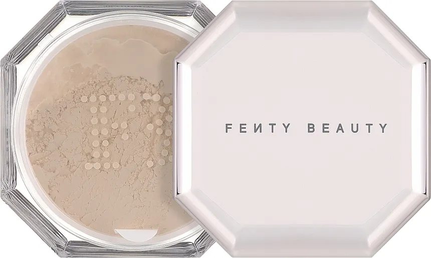 Fenty Beauty Pro Filt’r Instant Retouch Setting Powder – Banana 04 | Poudre Libre Fixatrice