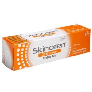 Skinoren 20% Crème à l’Acide Azélaïque – 30 g